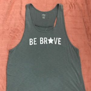 Aerie Tie Back Tank XL *Like new*